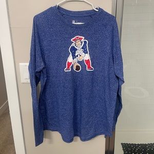 Nike Patriots Long sleeve Men's size L